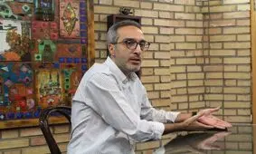 امیرمهدی ژوله: مثل آن سلبریتی نیستم که به هوادارانم بگویم بع‌بع کنند