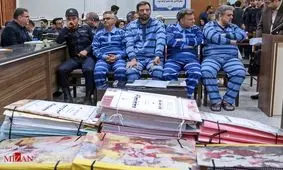 دومین جلسه محاکمه متهمان پرونده شرکت پدیده آغاز شد