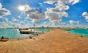 قیمت انواع تور کیش 