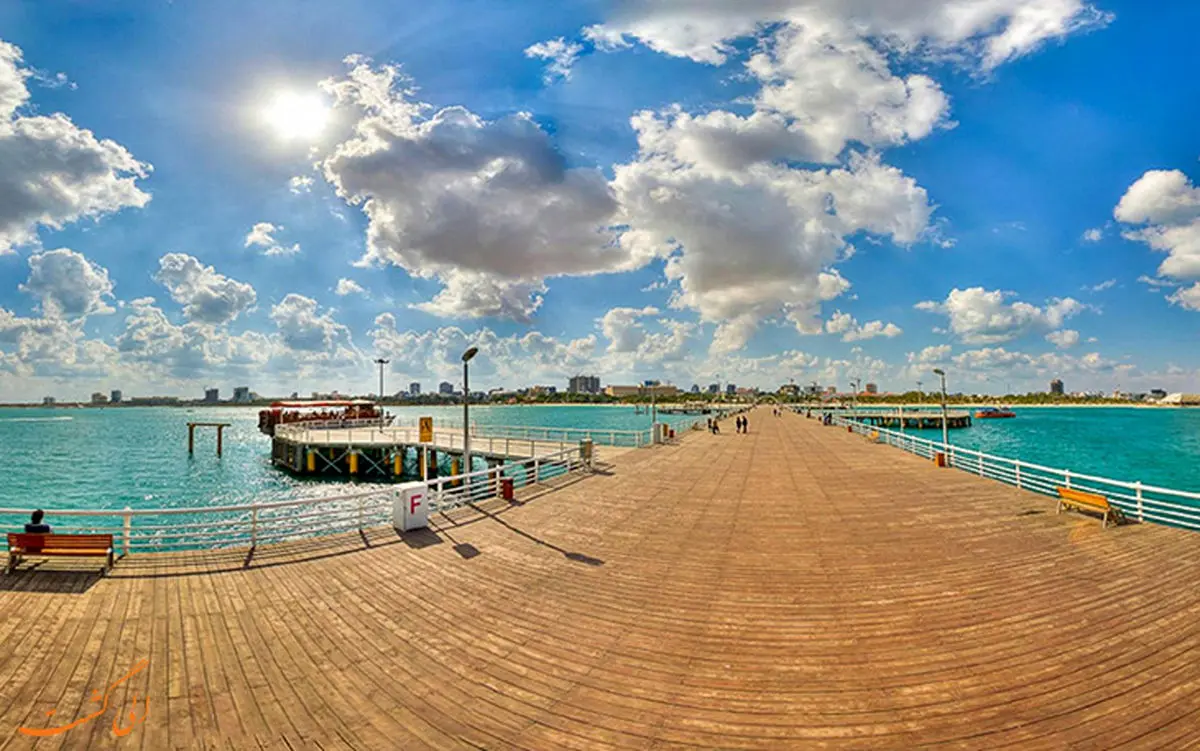 قیمت انواع تور کیش 