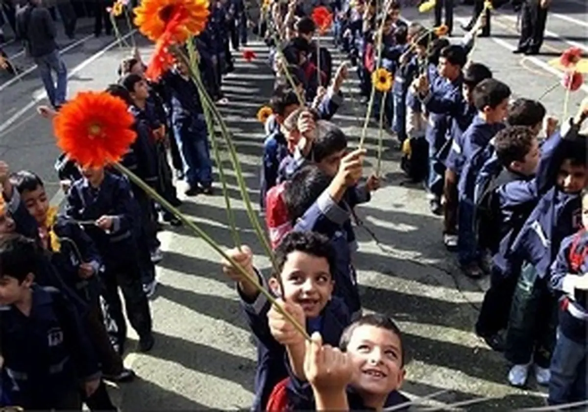 برای ثبت نام به این مدارس پولی ندهید