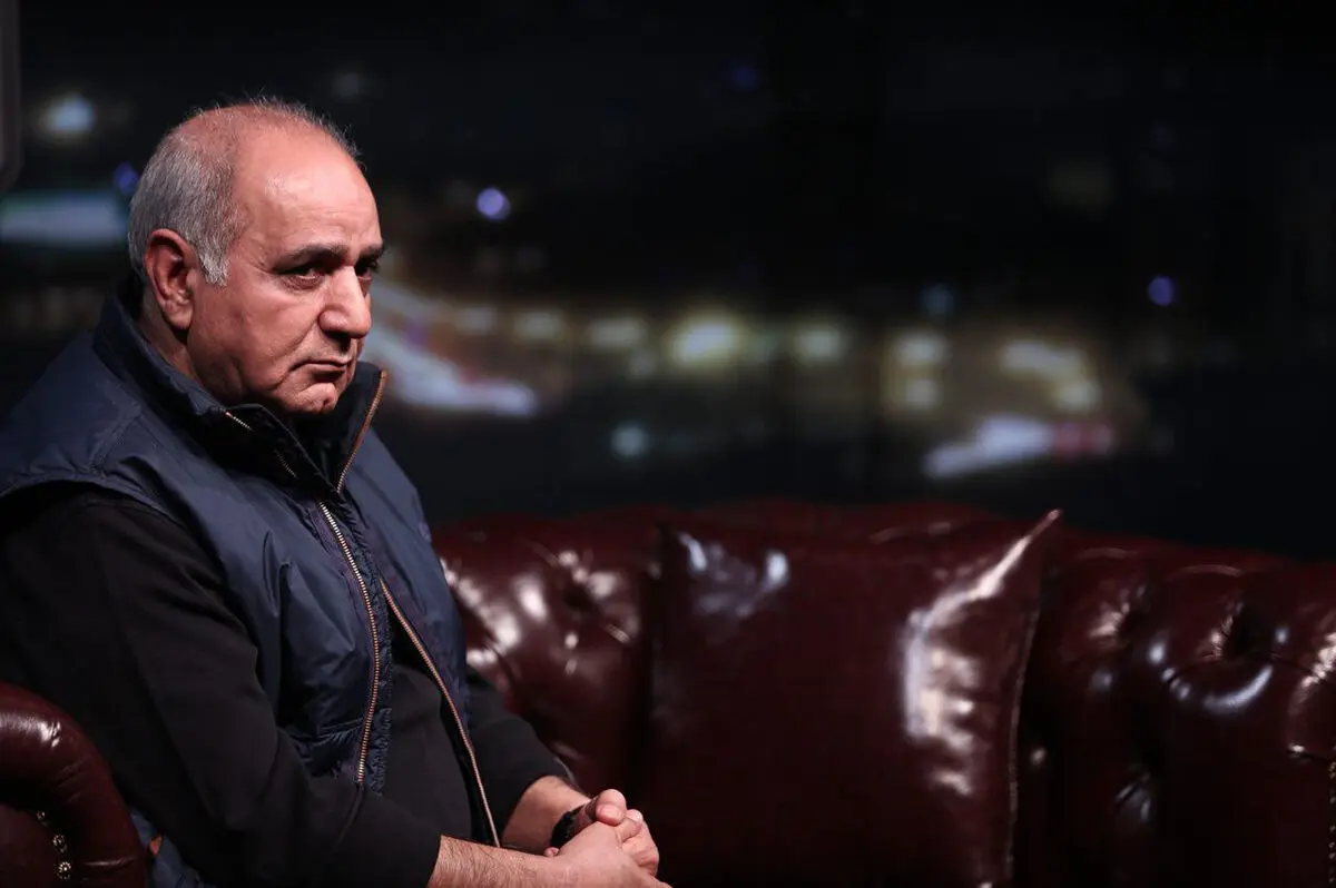 آوازخوانی پرویز پرستویی برای کودکان+ویدئو