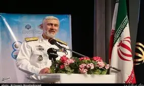 دریادار رستگاری: پشتیبانی از مرزبانی ناجا از اولویت‌های سازمان صنایع دریایی است
