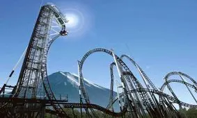 وحشتناک ترین و مهیج ترین شهربازی های دنیا + تصاویر