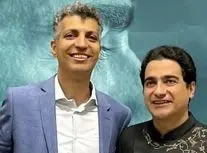 حضور عادل فردوسی پور در رونمایی از آخرین آلبوم استاد محمدرضا شجریان/ ویدئو

