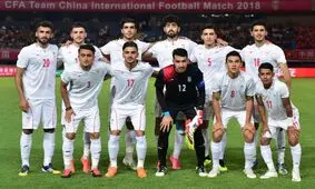 تیم ب امید ایران تشکیل می‌شود