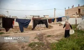 سرپل ذهاب، ۱۹ ماه پس از زلزله+ عکس