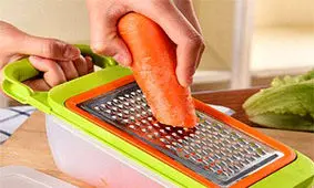 ساخت پوست کن جالب با کمک آویز + فیلم