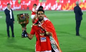 پرسپولیس پول تمدید قرارداد بشار رسن را ندارد