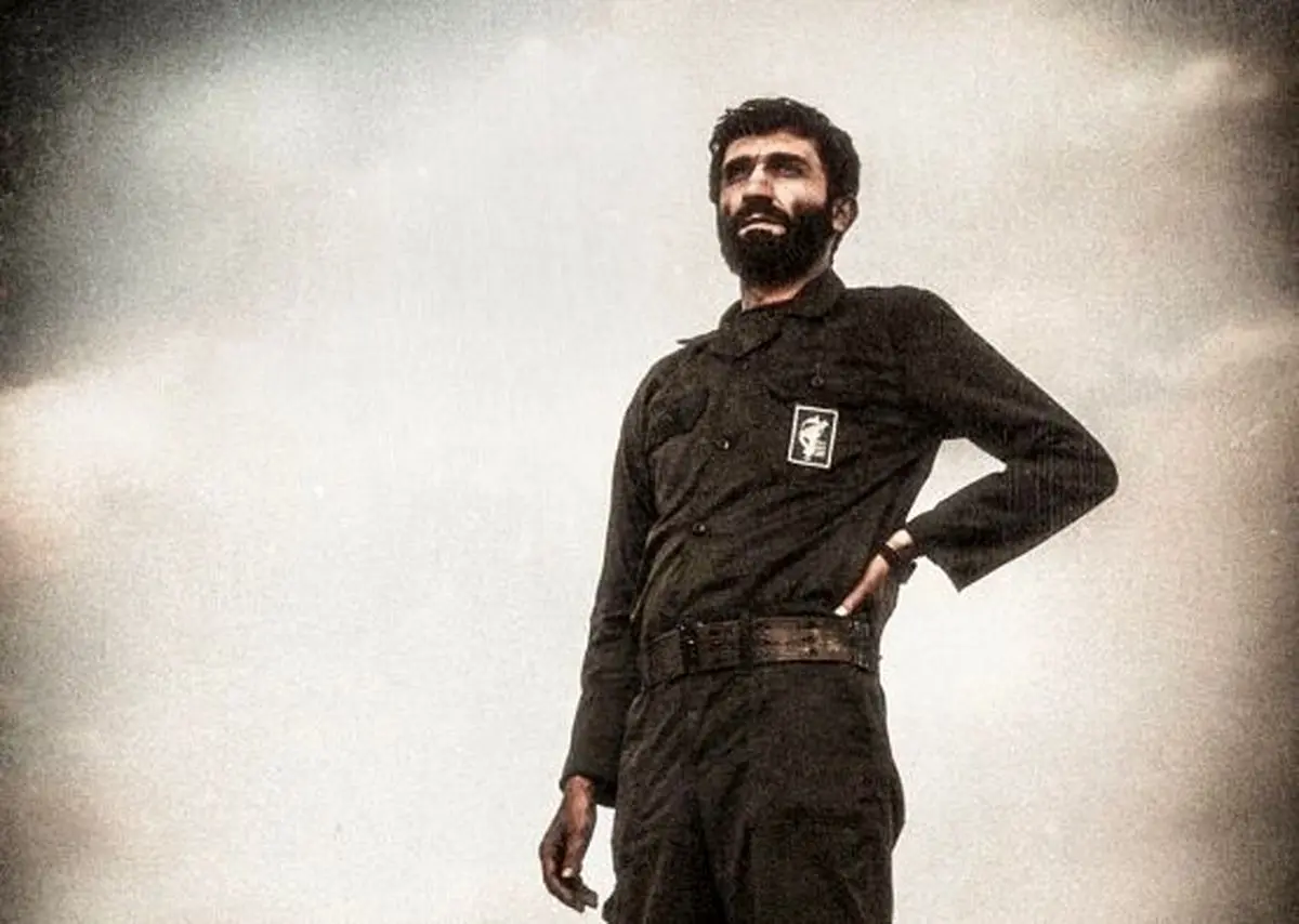 اعلام شهادت حاج‌ احمد متوسلیان!+عکس