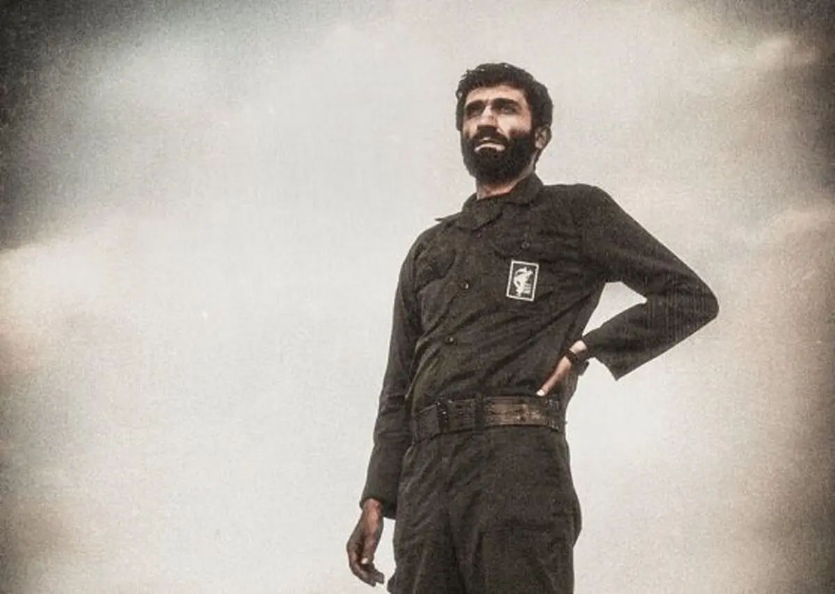 اعلام شهادت حاج‌ احمد متوسلیان!+عکس
