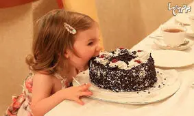 تصاویری خنده‌دار از شیطنت‌های کودکان