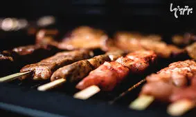 راهکار‌هایی برای پخت کباب سالم و کم کالری