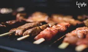 راهکار‌هایی برای پخت کباب سالم و کم کالری