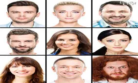 تست شخصیت: کدام چهره را بیشتر می‌پسندید؟