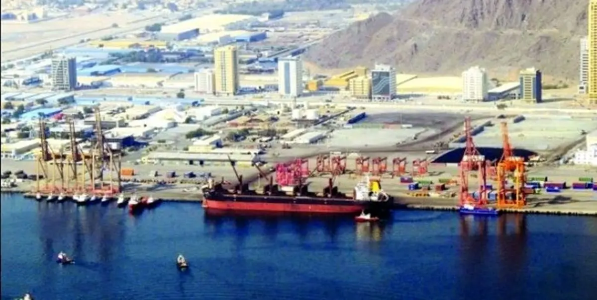 هویت کشتی‌های آسیب دیده در «الفجیره» مشخص شد