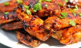 فیلم / طرز تهیه مرغ پاپریکا و برنج