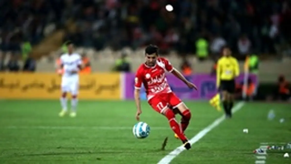 تبریک جالب سروش رفیعی به مهندس پرسپولیس