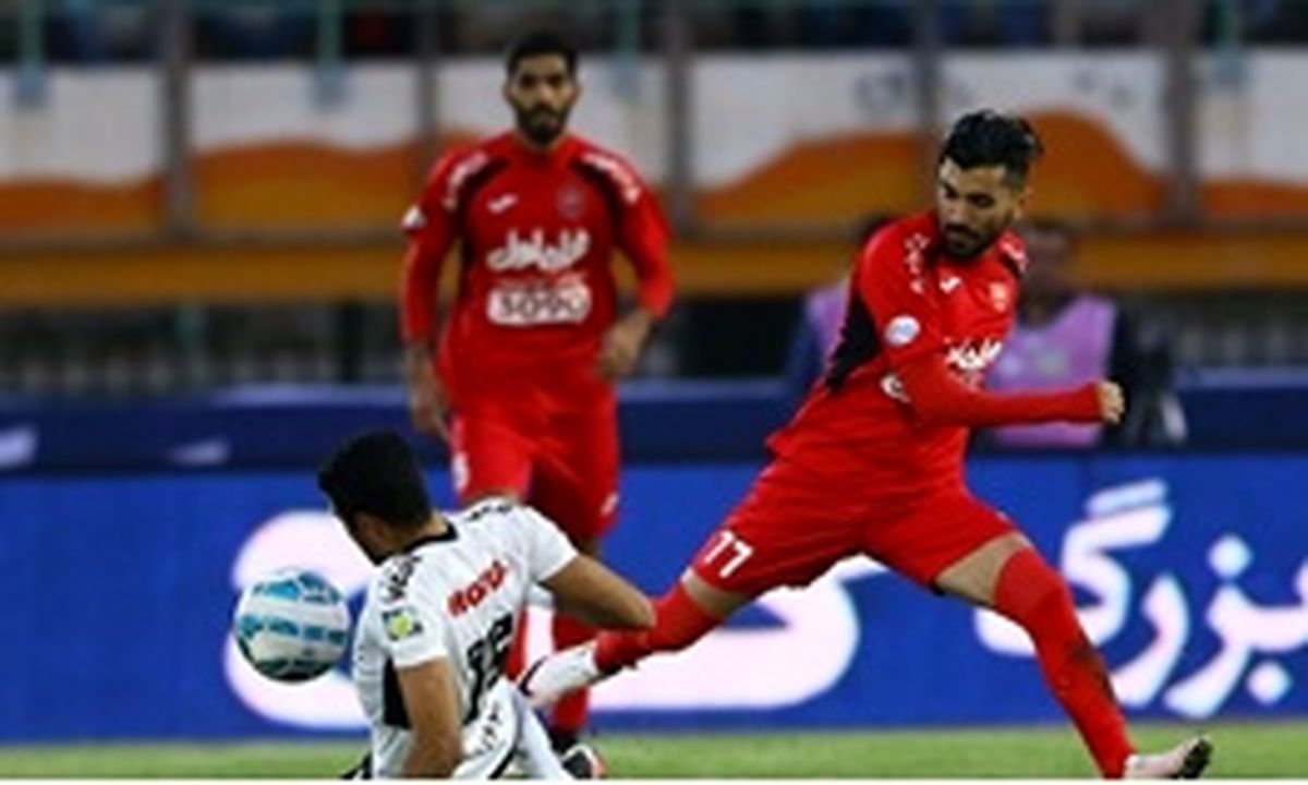 بهترین بازیکن بازی پرسپولیس و الهلال: طرفداران ما سلطان تماشاگران آسیا هستند