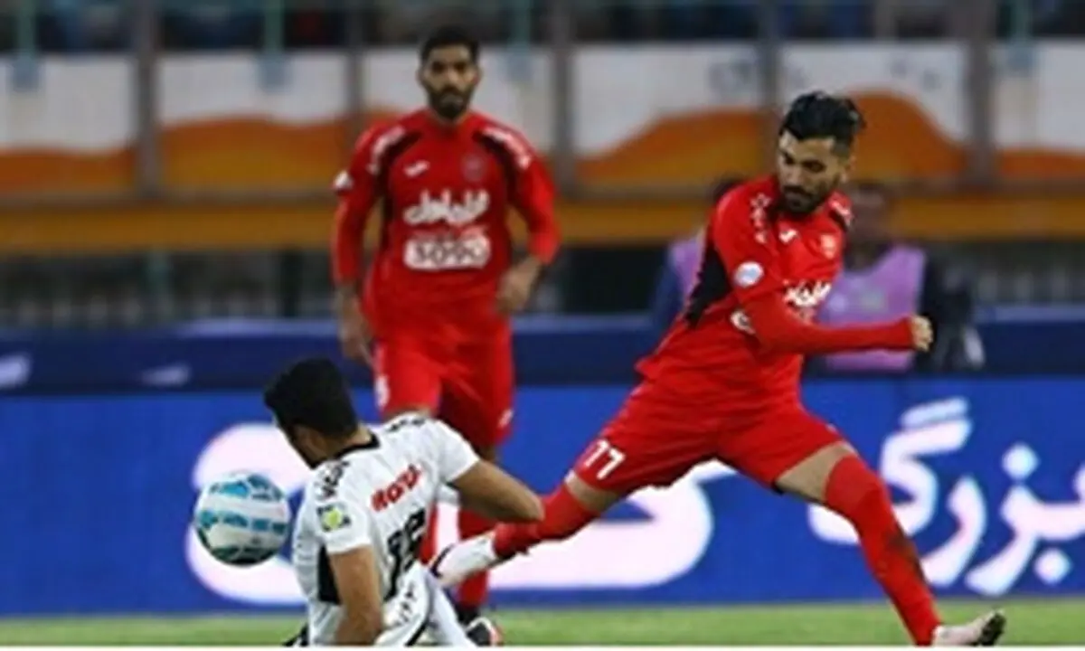 بهترین بازیکن بازی پرسپولیس و الهلال: طرفداران ما سلطان تماشاگران آسیا هستند