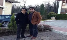 فیلم / واکنش جنجالی علی لهراسبی به مرتضی پاشایی