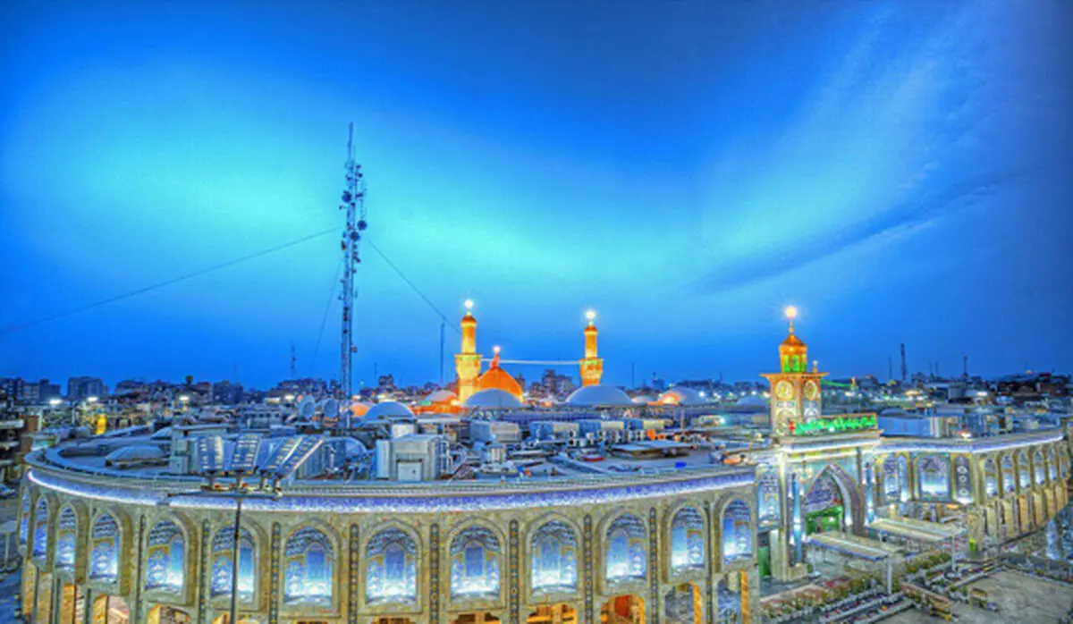 حرم امام حسین (ع) بزرگ‌تر می‌شود+عکس