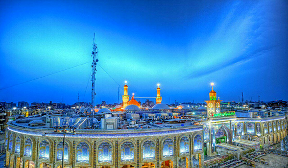 حرم امام حسین (ع) بزرگتر میشود+عکس