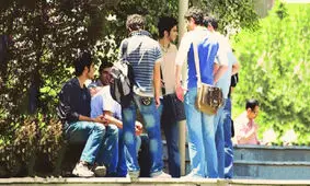 سن جوانی تغییر کرد