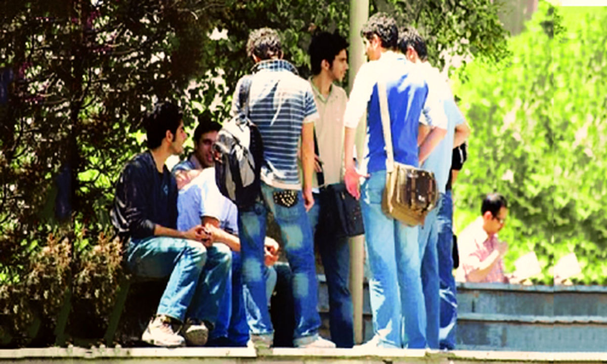 سن جوانی تغییر کرد