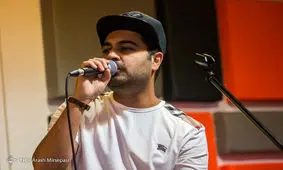 عکسی دیده نشده از بهنام صفوی در دوران کودکی