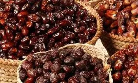 مناطقی که بیشترین فایده را از مصرف خرما می‌برند