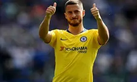 هازاراد: تصمیمم را درباره آینده‌ام گرفتم