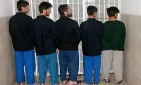 فیلم/ بازداشت گوشی‌قاپ‌های غرب تهران