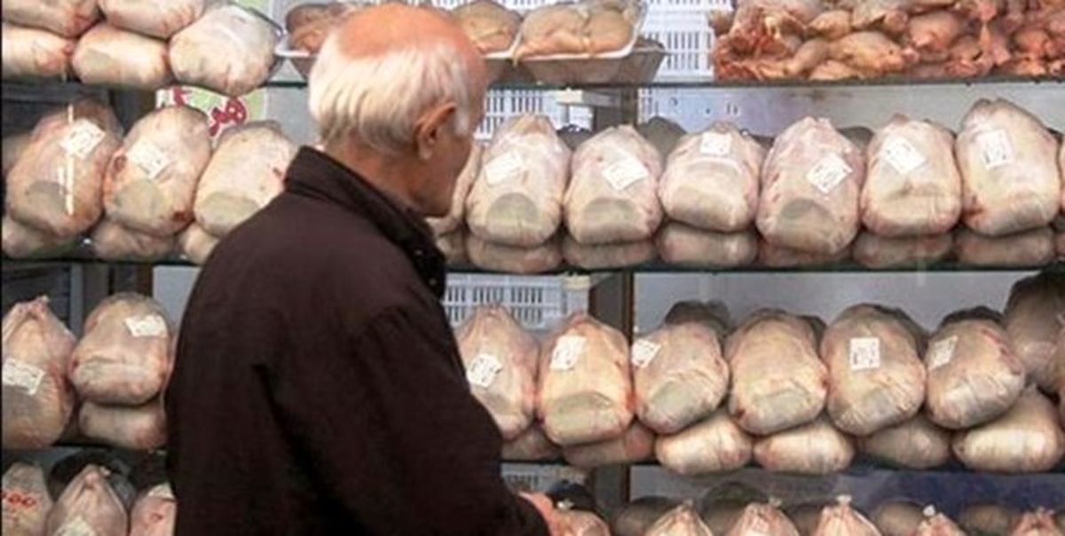 قیمت مرغ در میادین میوه‌وتره بار به زیر 10 هزار تومان بازگشت