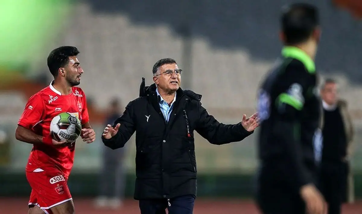 جلالی: فلسفه‌ ویلموتس می‌تواند برای تیم ملی مفید باشد/ پرسپولیس باثبات‌تر و متحدتر از بقیه تیم‌ها بود