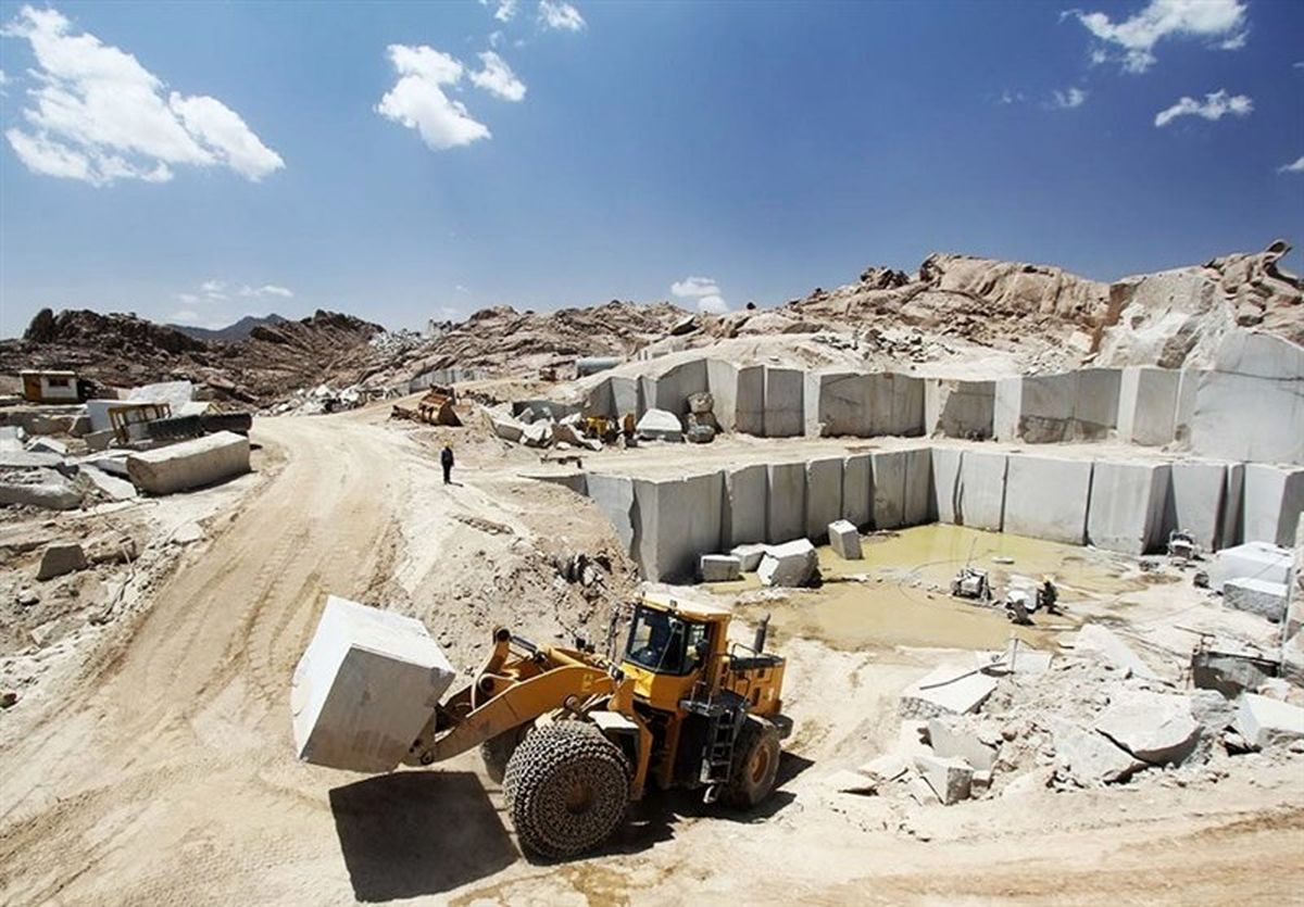 ۶۰۰۰ محدوده بلوکه شده معدنی کشور هفته آینده آزادسازی می‌شود