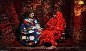 تصاویری متفاوت از زنان افغان