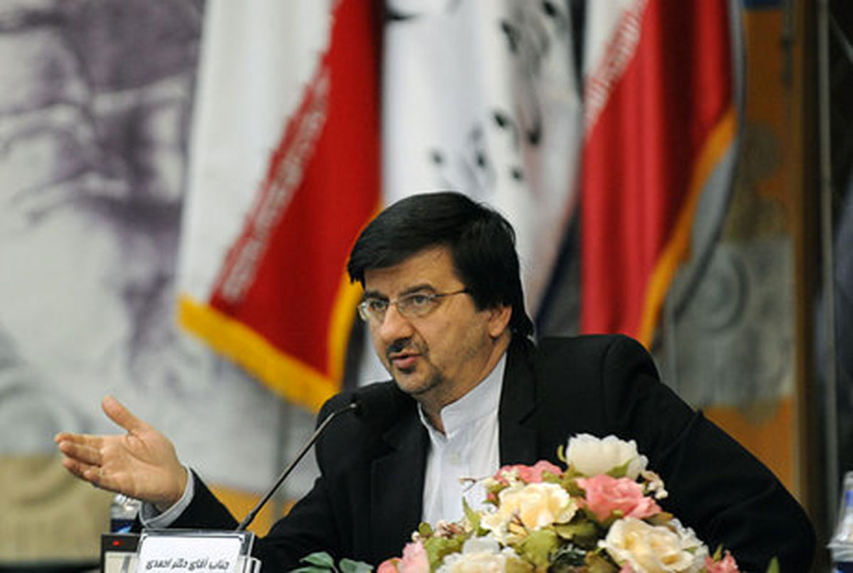 احمدی: موضع ورزش کشور همچنان عدم رسمیت اسرائیل است