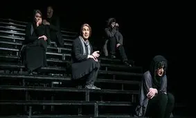 «آبی مایل به صورتی» دوباره به صحنه تئاتر می‌آید