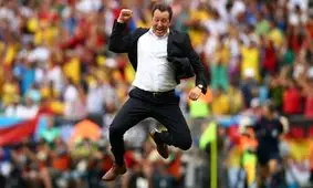 ایرلند رقیب جدی ایران برای جذب سرمربی جدید