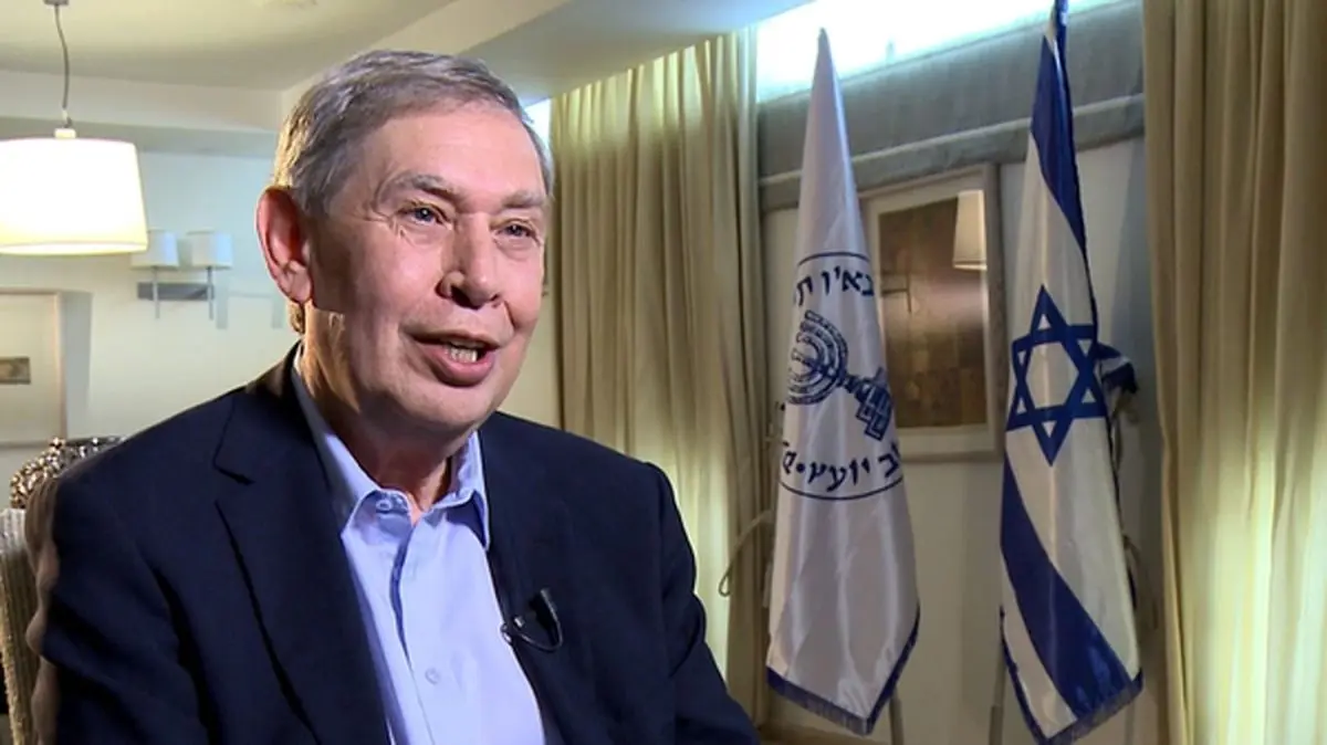  گروه هکری حنظله اطلاعات رئیس پیشین موساد و آمر ترور دانشمندان هسته‌ای را افشا کرد