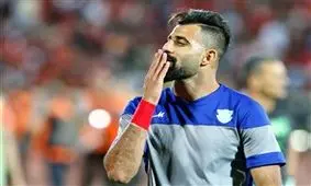 کنعانی‌زادگان: یک لحظه نفهمیدم چه گفتم