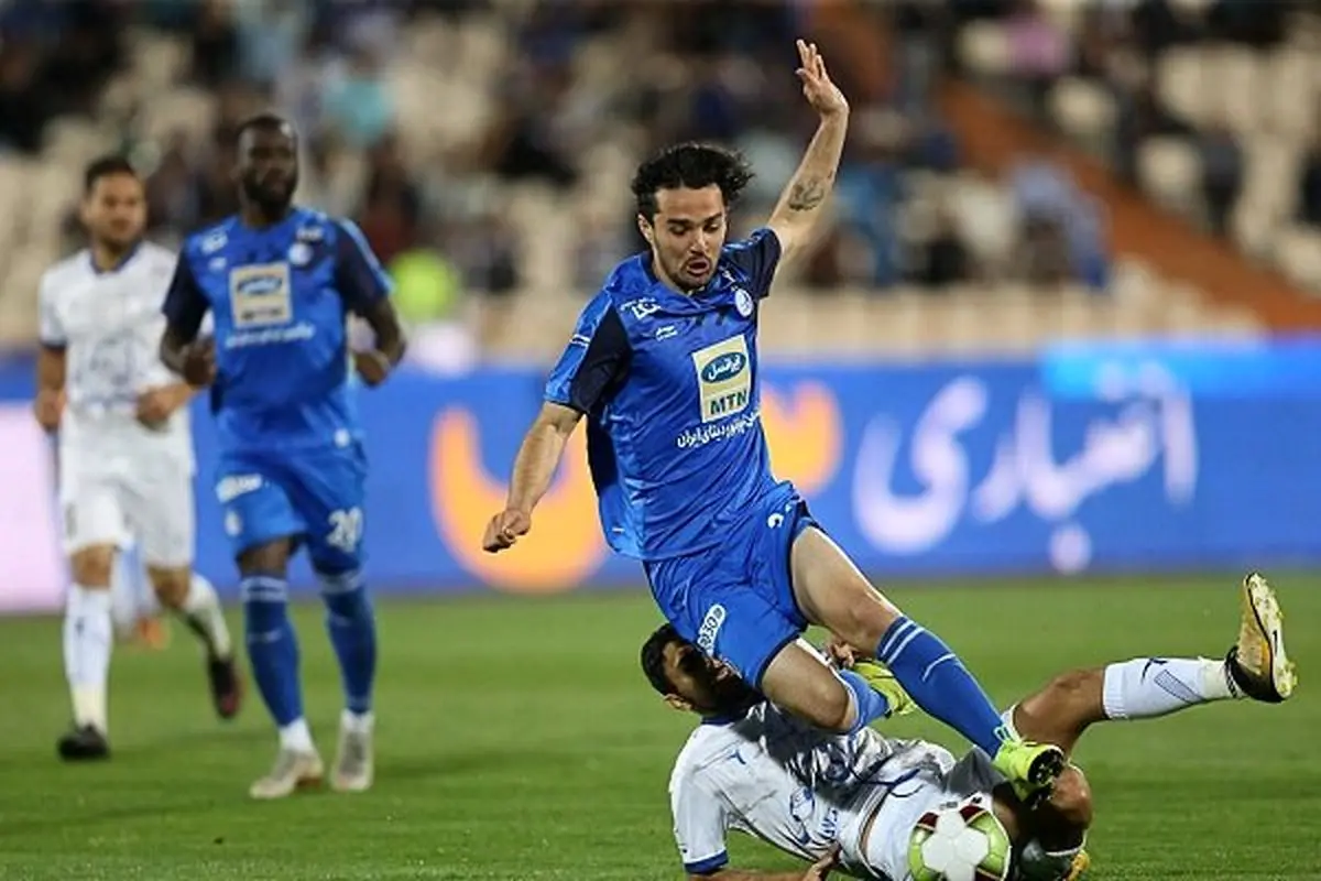 بررسی شرایط ۱۳ بازیکن استقلال و احتمال جدایی از جمع آبی‌ها