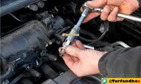 راهکار پیدا کردن شمع یا سیلندر خراب