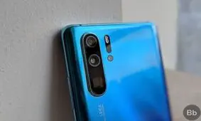 عکاسی با چهار دوربین همزمان با سنسورToF در گوشی Huawei P30Pro