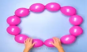 آموزش بادکنک آرایی