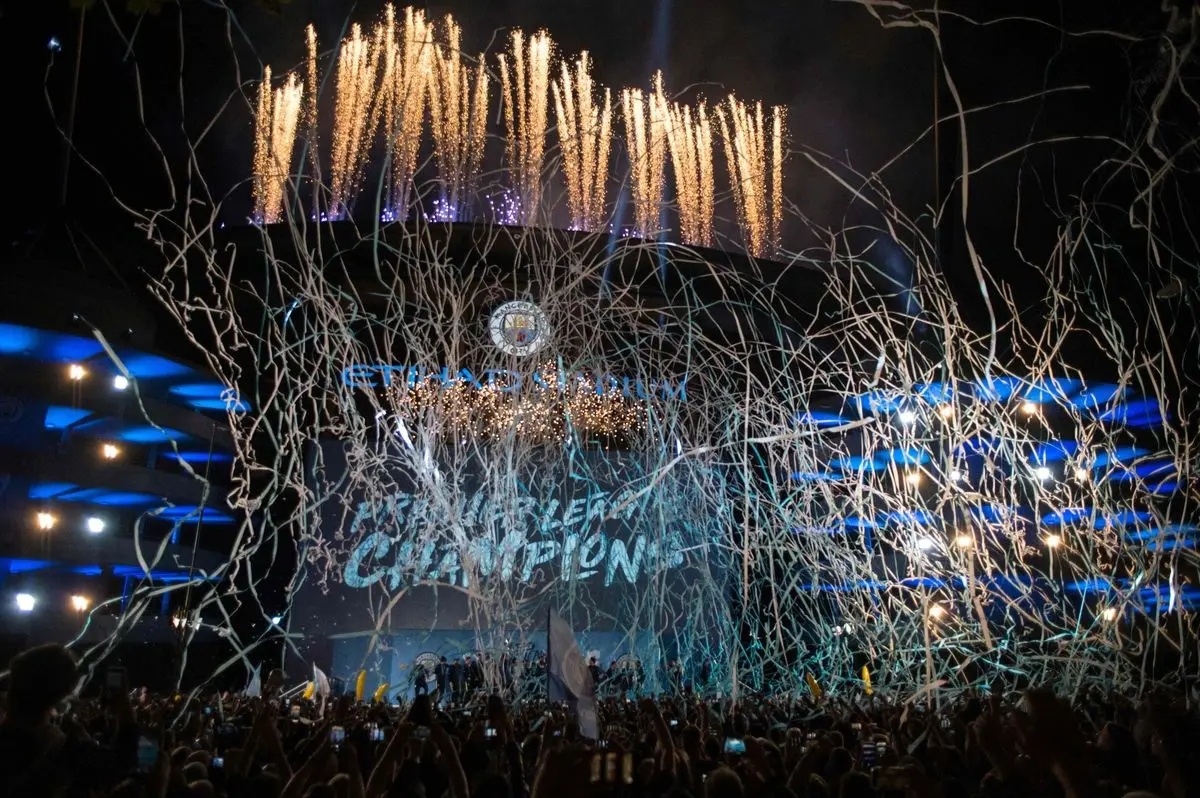 منچسترسیتی از لیگ قهرمانان محروم می شود!