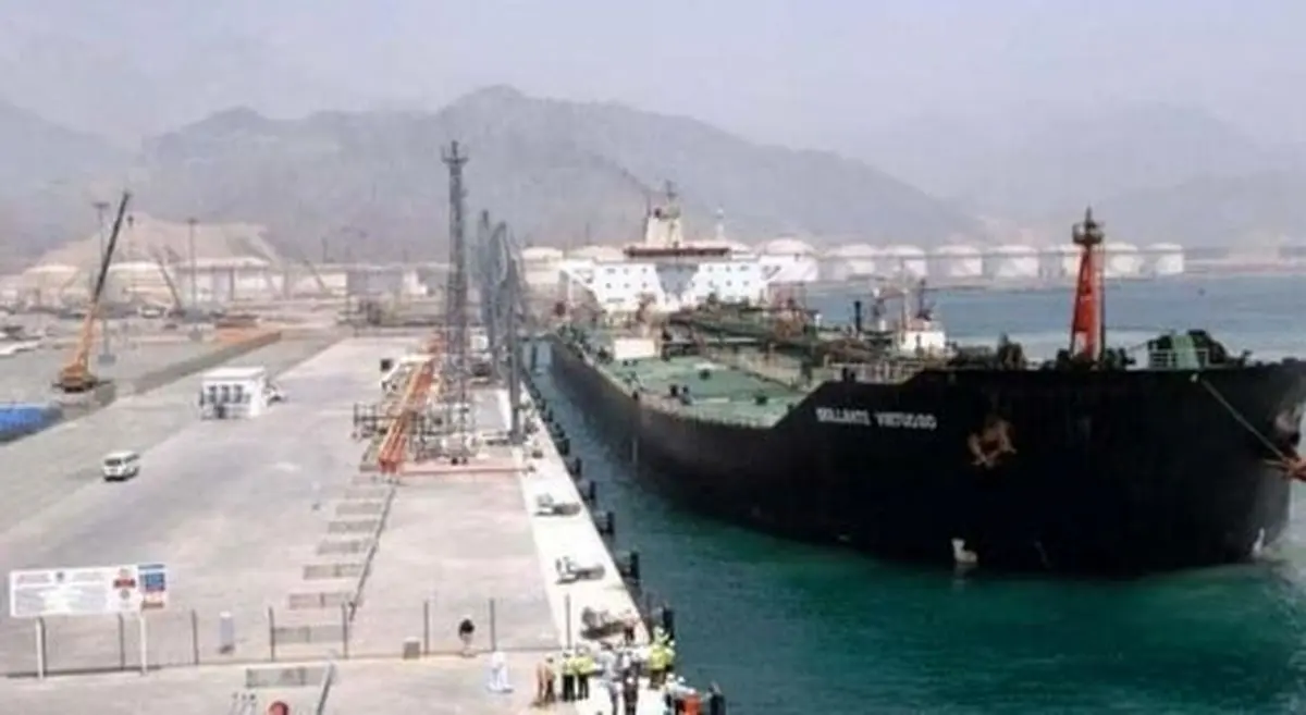 پشت پرده حادثه الفجیره کیست ؟