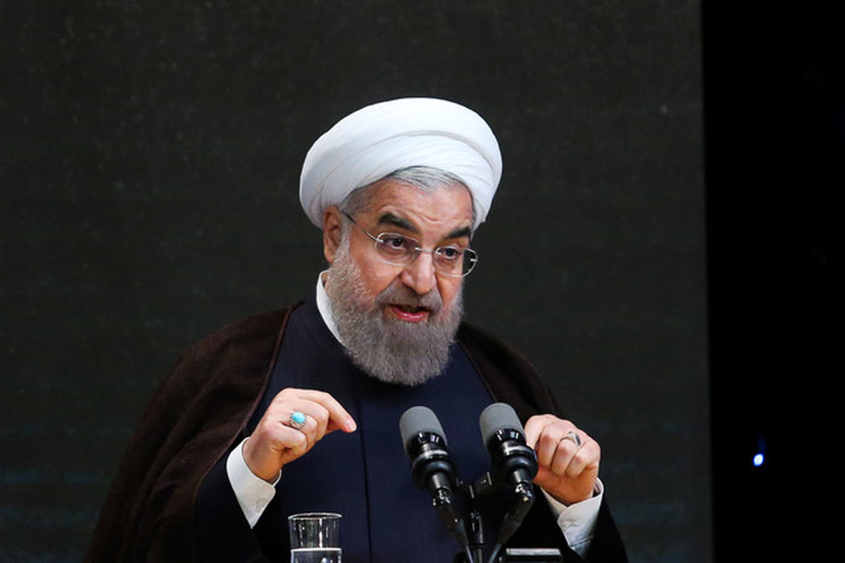 روحانی: مشکل مردم هر منطقه، مشکل کل ملت ایران است