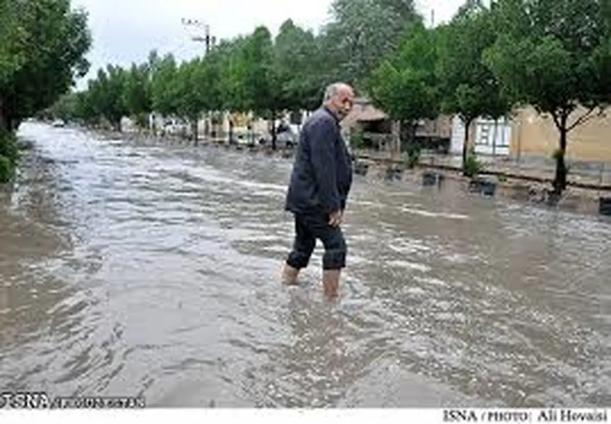 پدر علم آب و هواشناسی: باید منتظر سیل‌های بیشتر و عمیق‌تر باشیم
